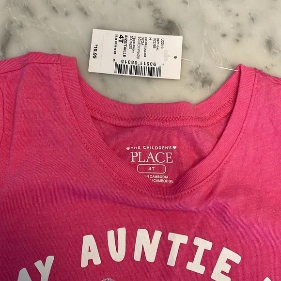 2 kids t-shirt - Picture 3 of 5